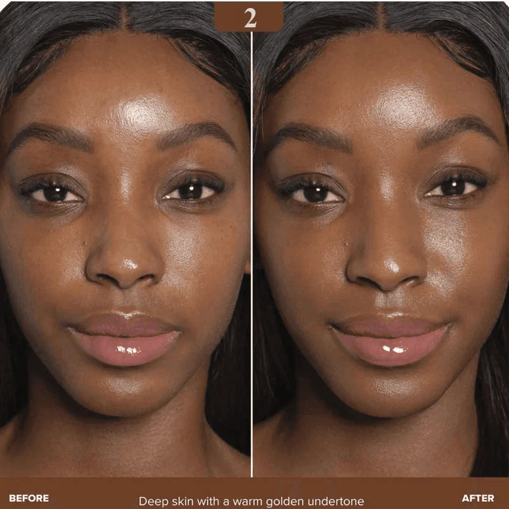 SKNDEEP™ – Serum Boosted Skin Tint Beauty Balm