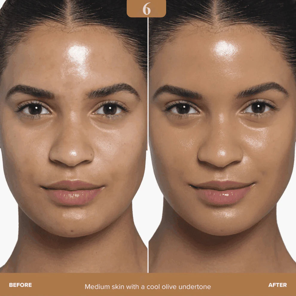 SKNDEEP™ – Serum Boosted Skin Tint Beauty Balm