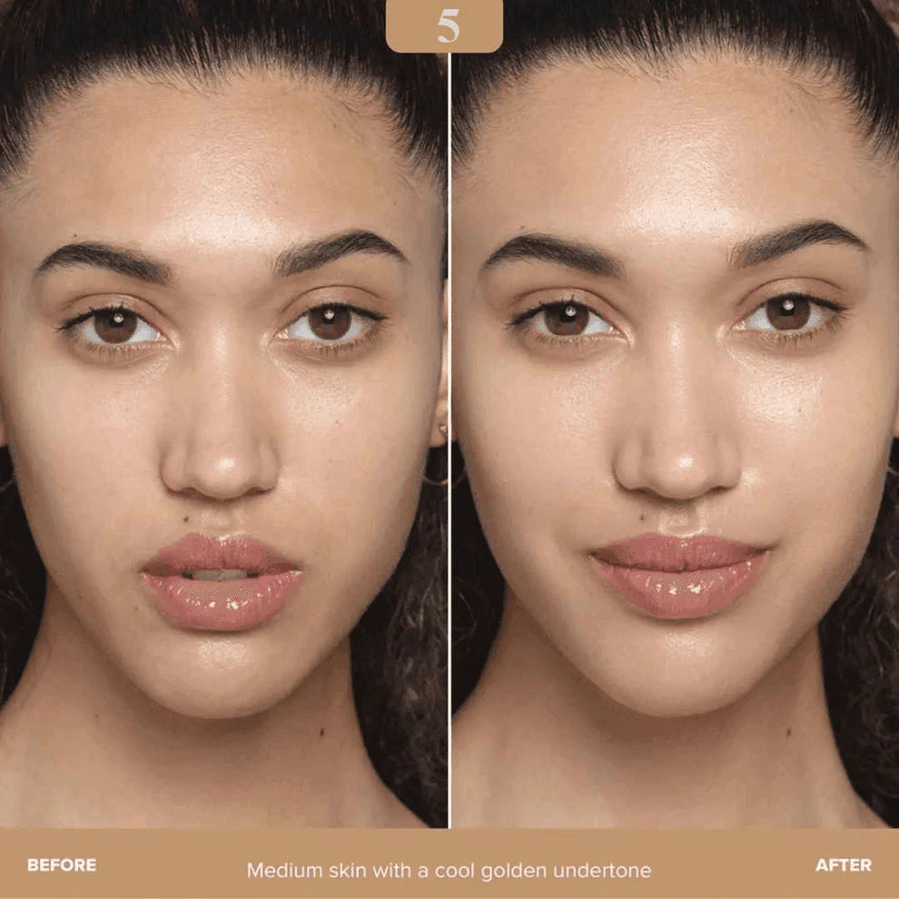 SKNDEEP™ – Serum Boosted Skin Tint Beauty Balm