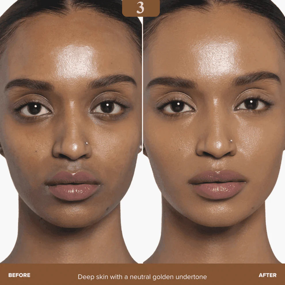 SKNDEEP™ – Serum Boosted Skin Tint Beauty Balm