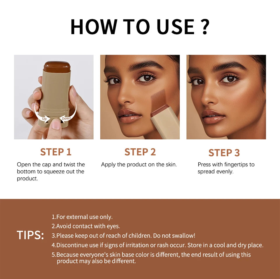 SKNDEEP™ – Serum Boosted Skin Tint Beauty Balm
