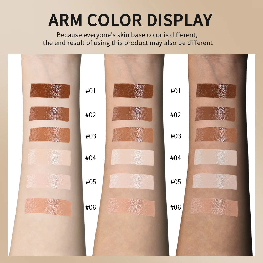 SKNDEEP™ – Serum Boosted Skin Tint Beauty Balm