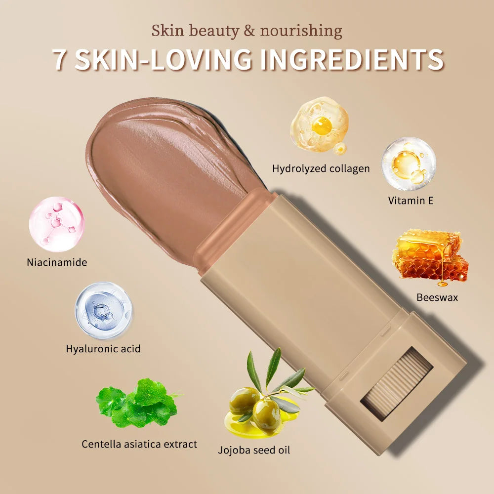 SKNDEEP™ – Serum Boosted Skin Tint Beauty Balm